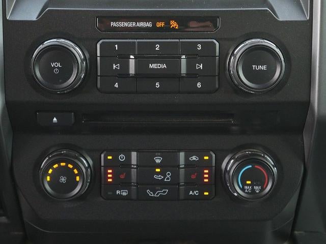 2018 Ford F-150 XLT CREW 3.5