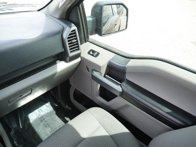 2018 Ford F-150 XLT CREW 3.5