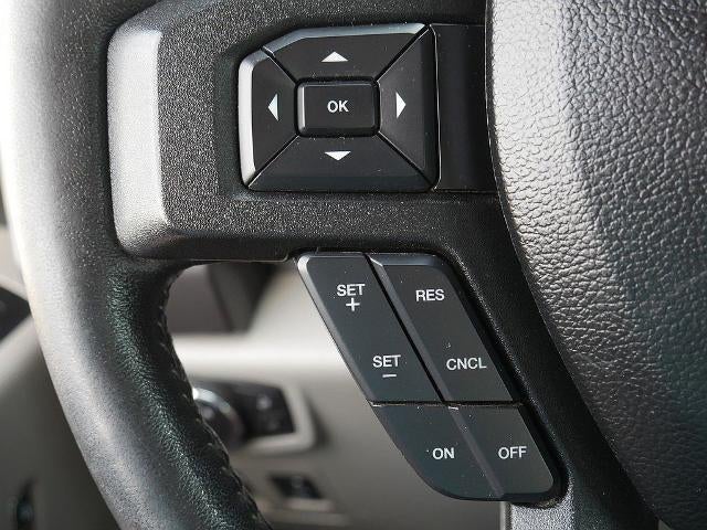 2018 Ford F-150 XLT CREW 3.5