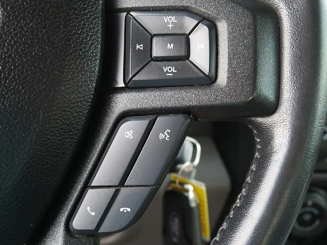 2018 Ford F-150 XLT CREW 3.5