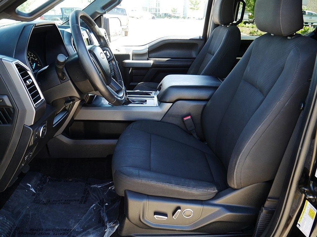 2016 Ford F-150 XLT CREW 2.7