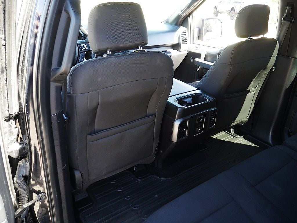 2016 Ford F-150 XLT CREW 2.7