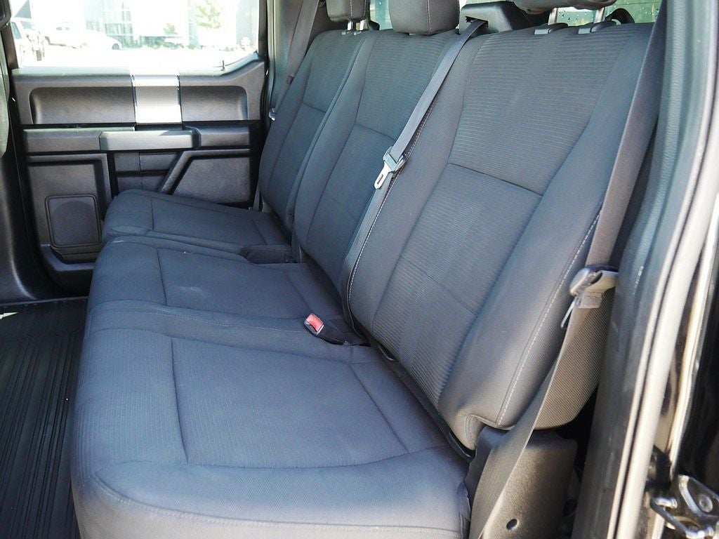 2016 Ford F-150 XLT CREW 2.7