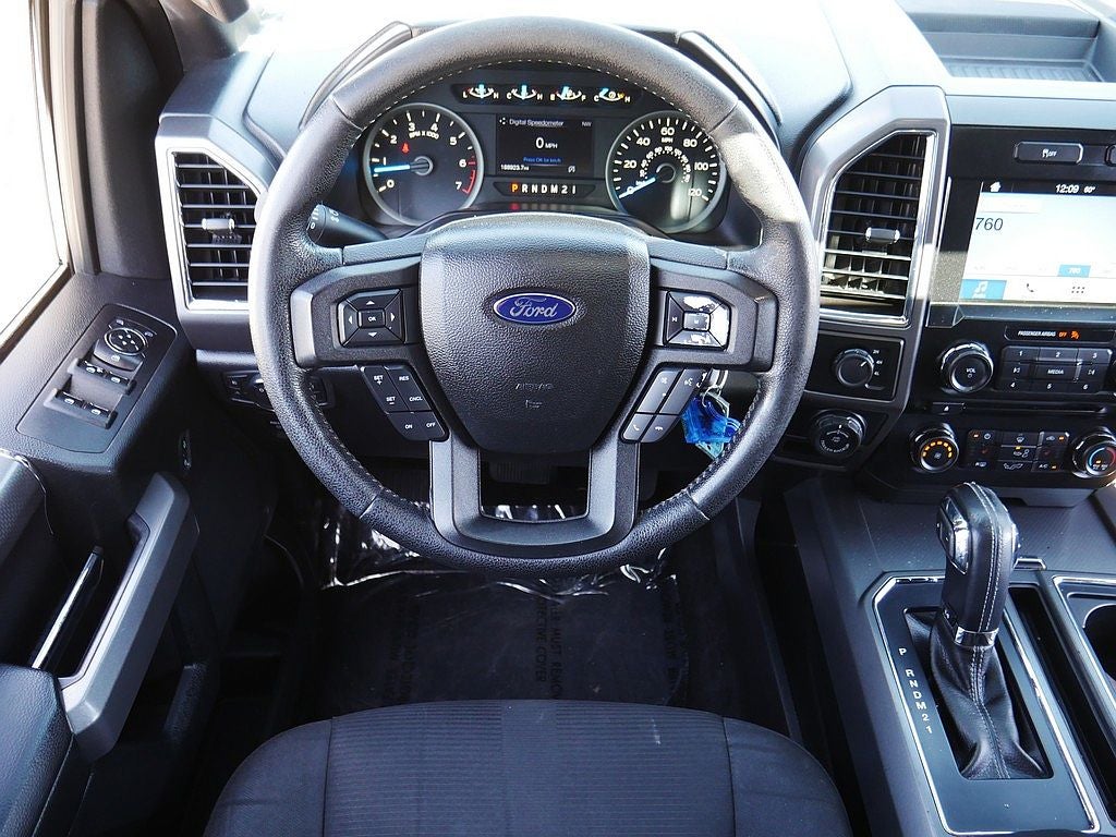 2016 Ford F-150 XLT CREW 2.7