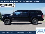 2016 Ford F-150 XLT CREW 2.7