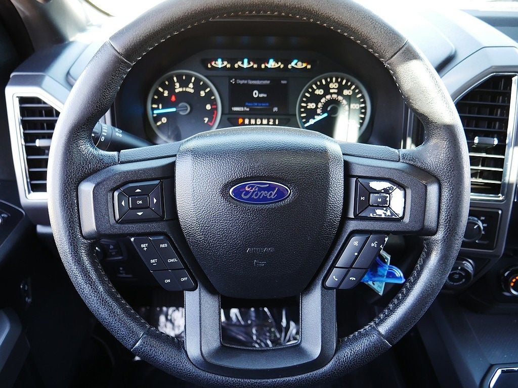 2016 Ford F-150 XLT CREW 2.7