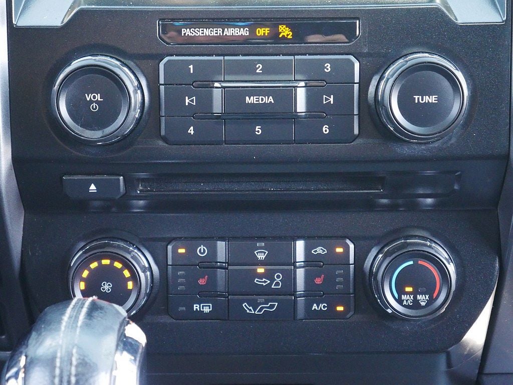 2016 Ford F-150 XLT CREW 2.7