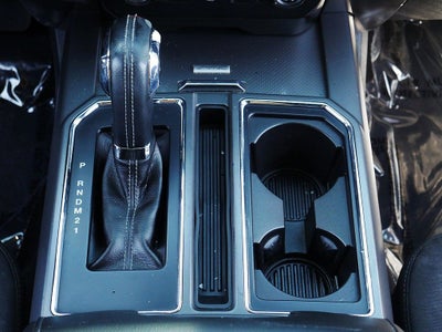 2016 Ford F-150 XLT CREW 2.7