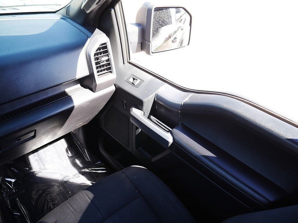 2016 Ford F-150 XLT CREW 2.7