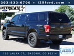 2016 Ford F-150 XLT CREW 2.7