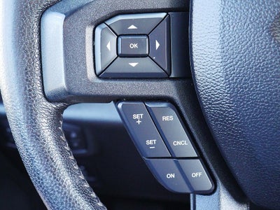 2016 Ford F-150 XLT CREW 2.7