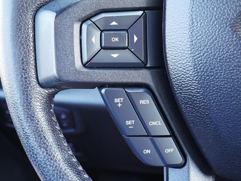 2016 Ford F-150 XLT CREW 2.7