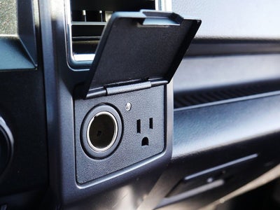 2016 Ford F-150 XLT CREW 2.7