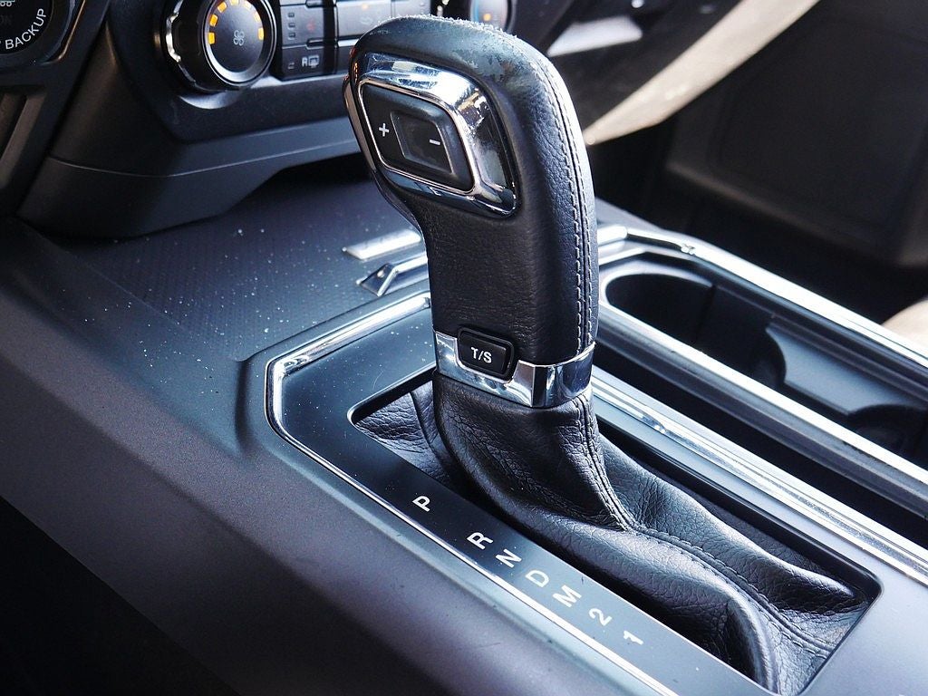 2016 Ford F-150 XLT CREW 2.7