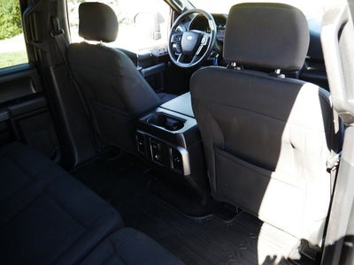 2016 Ford F-150 XLT CREW 2.7