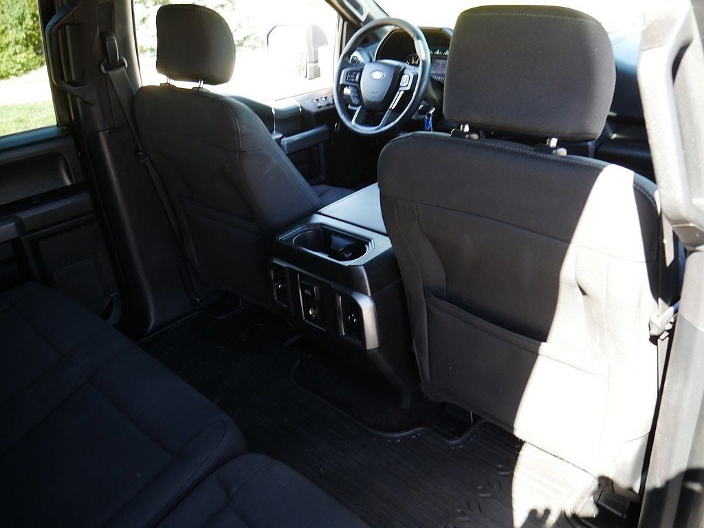 2016 Ford F-150 XLT CREW 2.7