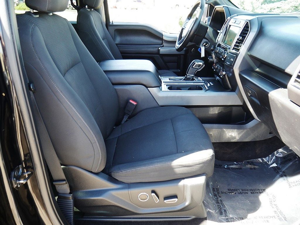 2016 Ford F-150 XLT CREW 2.7