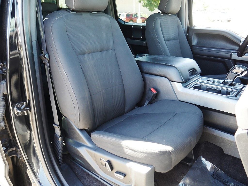 2016 Ford F-150 XLT CREW 2.7