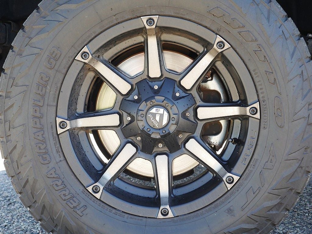 2016 Ford F-150 XLT CREW 2.7