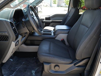 2019 Ford F-150 STX CREW 2.7