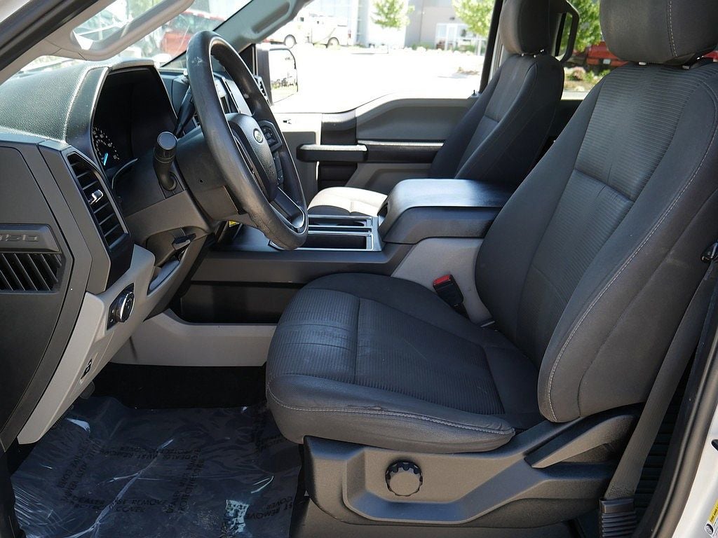 2019 Ford F-150 STX CREW 2.7