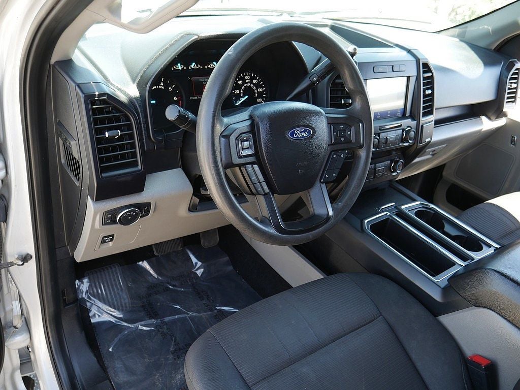 2019 Ford F-150 STX CREW 2.7