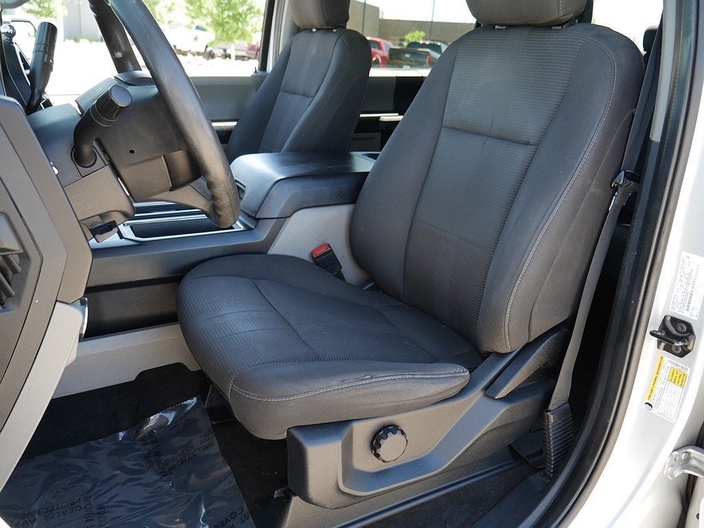 2019 Ford F-150 STX CREW 2.7