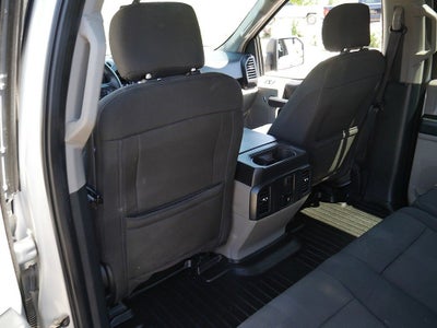 2019 Ford F-150 STX CREW 2.7