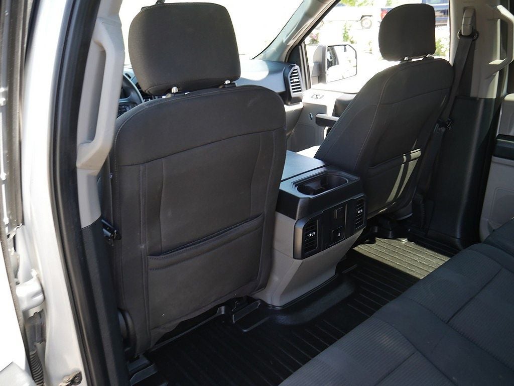 2019 Ford F-150 STX CREW 2.7