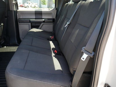 2019 Ford F-150 STX CREW 2.7