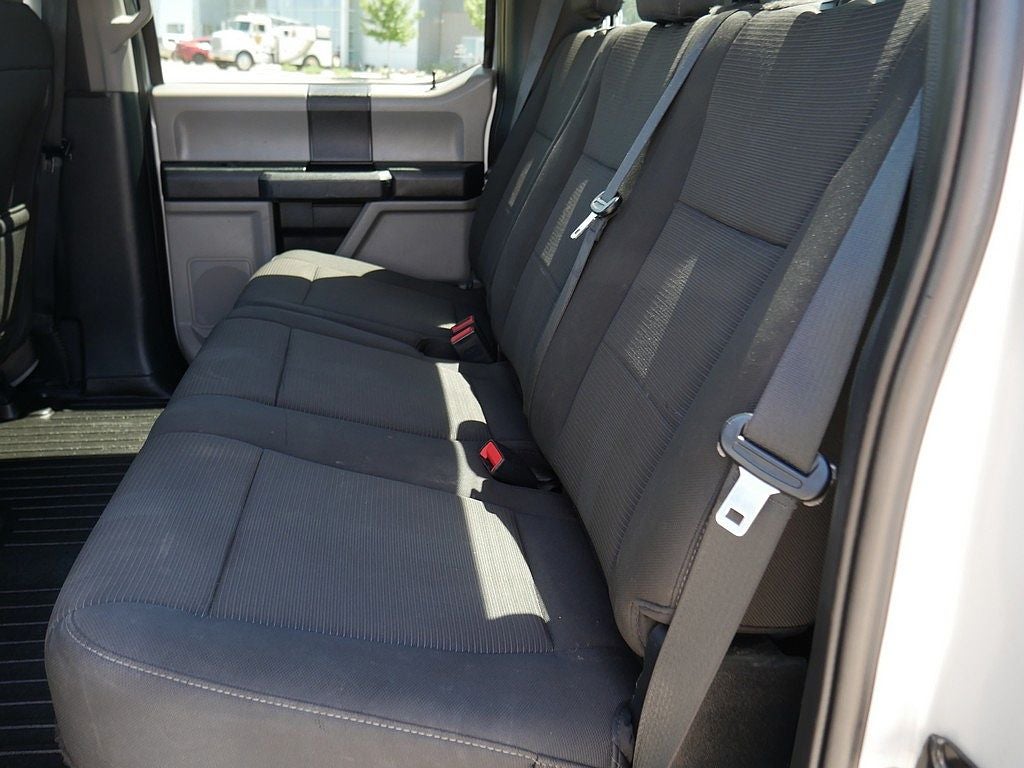 2019 Ford F-150 STX CREW 2.7