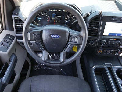 2019 Ford F-150 STX CREW 2.7