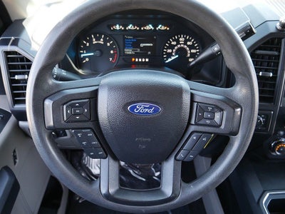 2019 Ford F-150 STX CREW 2.7