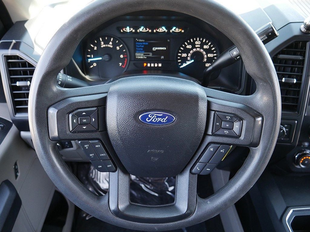 2019 Ford F-150 STX CREW 2.7