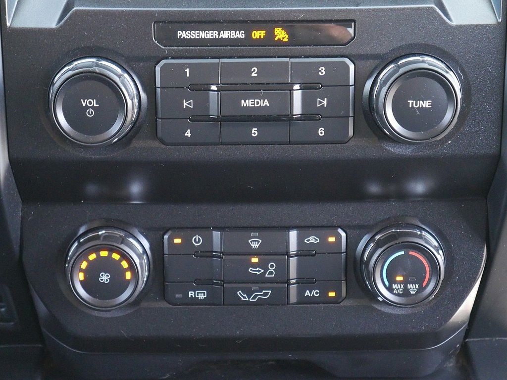 2019 Ford F-150 STX CREW 2.7
