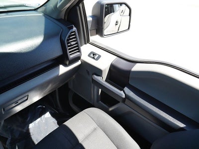 2019 Ford F-150 STX CREW 2.7