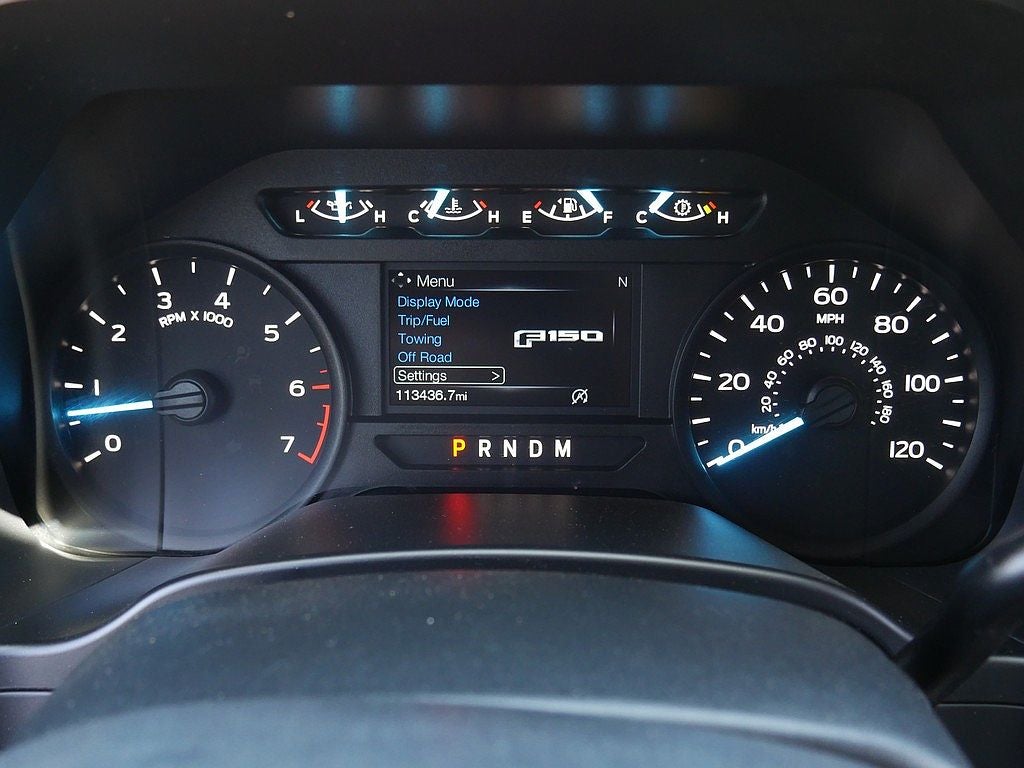 2019 Ford F-150 STX CREW 2.7