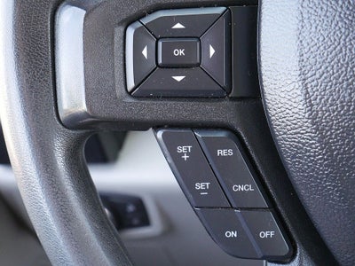 2019 Ford F-150 STX CREW 2.7