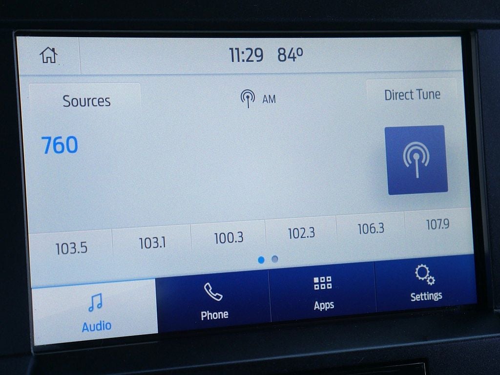 2019 Ford F-150 STX CREW 2.7
