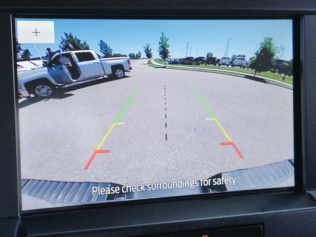 2019 Ford F-150 STX CREW 2.7