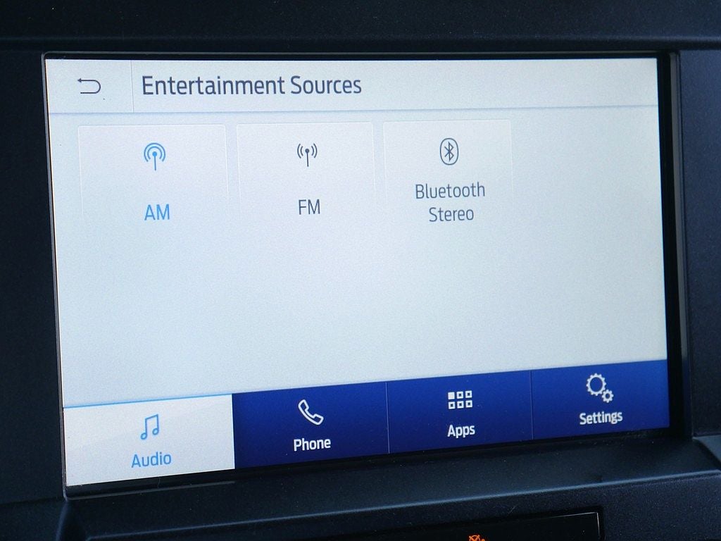 2019 Ford F-150 STX CREW 2.7