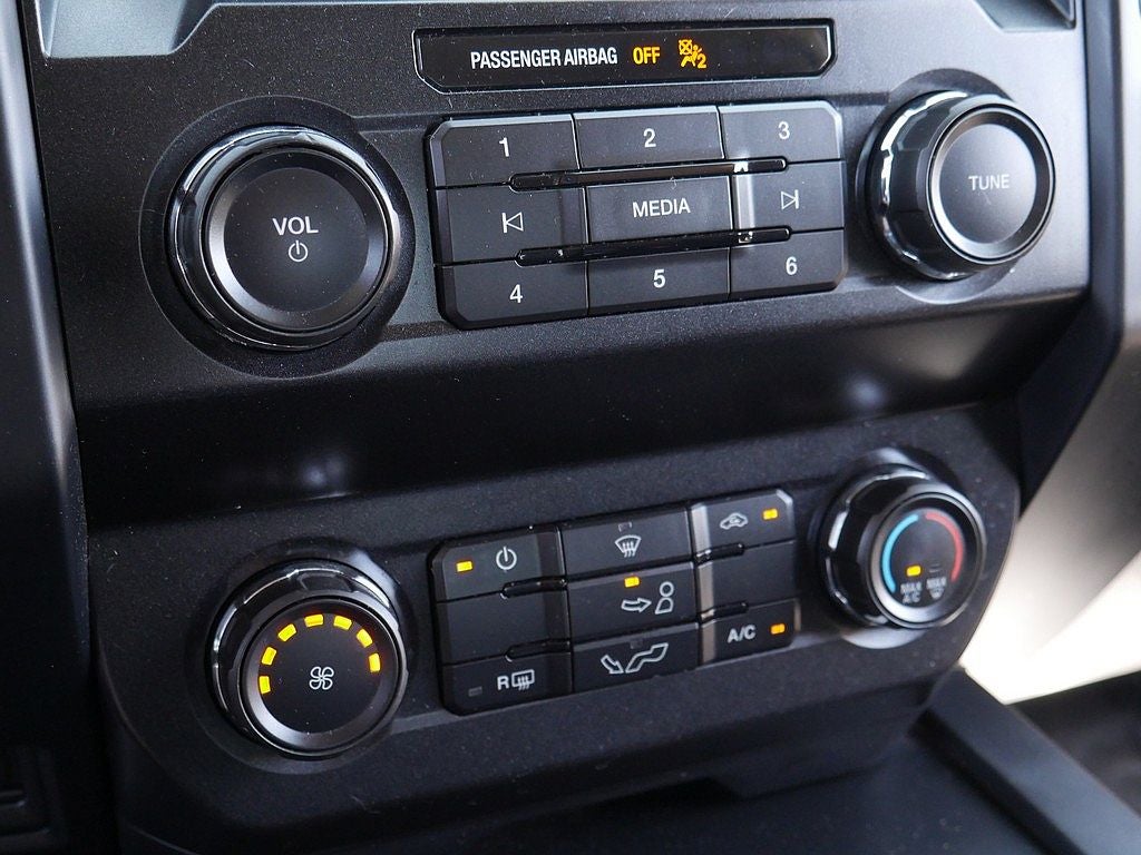 2019 Ford F-150 STX CREW 2.7