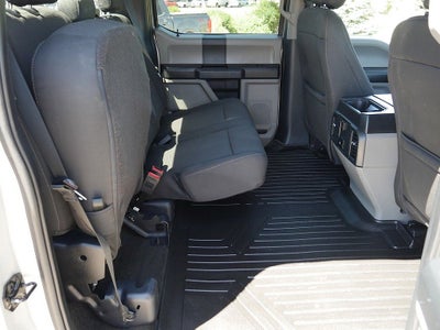 2019 Ford F-150 STX CREW 2.7