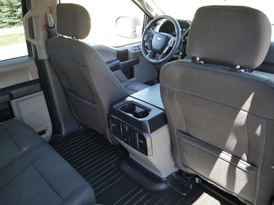 2019 Ford F-150 STX CREW 2.7