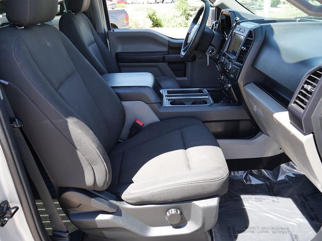 2019 Ford F-150 STX CREW 2.7
