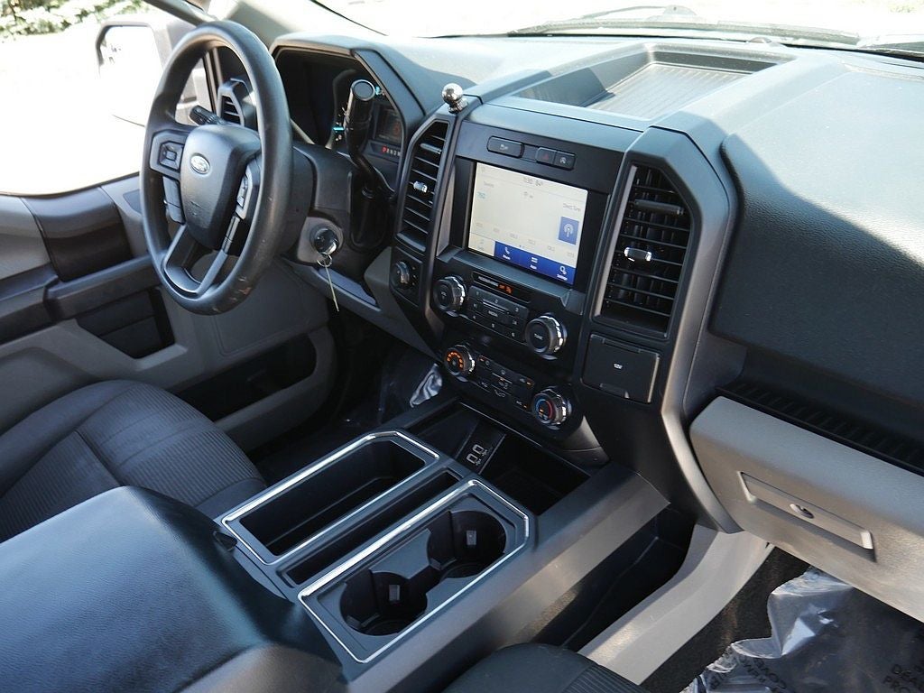 2019 Ford F-150 STX CREW 2.7