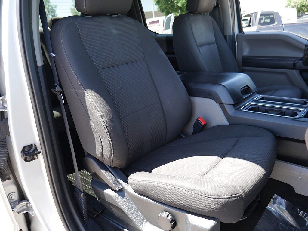 2019 Ford F-150 STX CREW 2.7