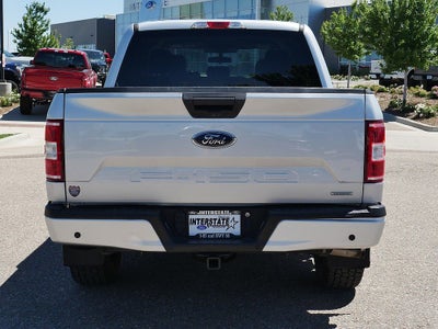 2019 Ford F-150 STX CREW 2.7