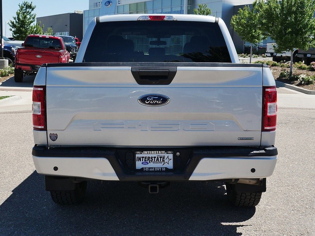 2019 Ford F-150 STX CREW 2.7