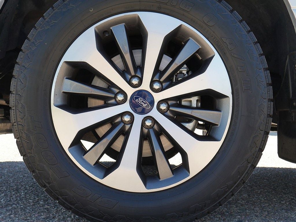 2019 Ford F-150 STX CREW 2.7